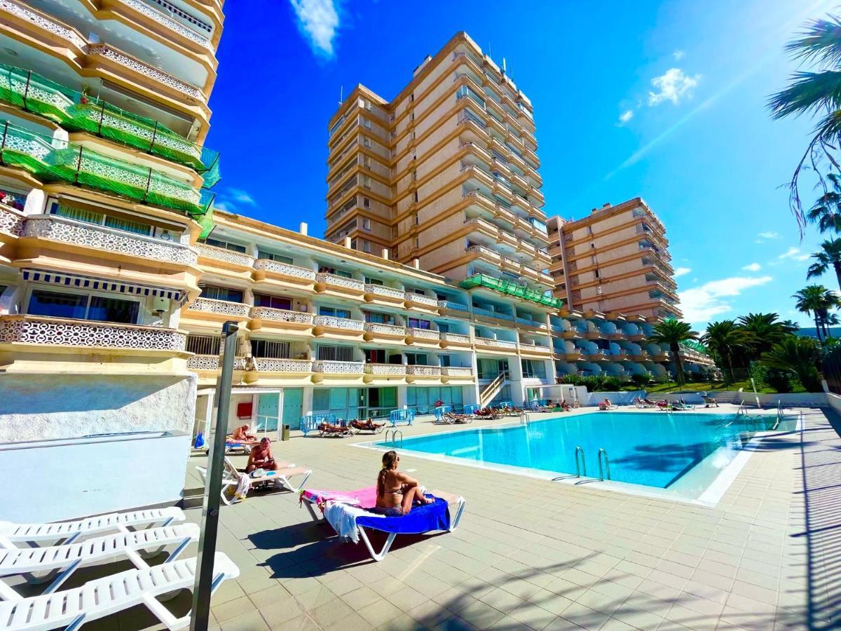 Playa Honda Sea View Apartment Playa de las Americas  Exterior photo