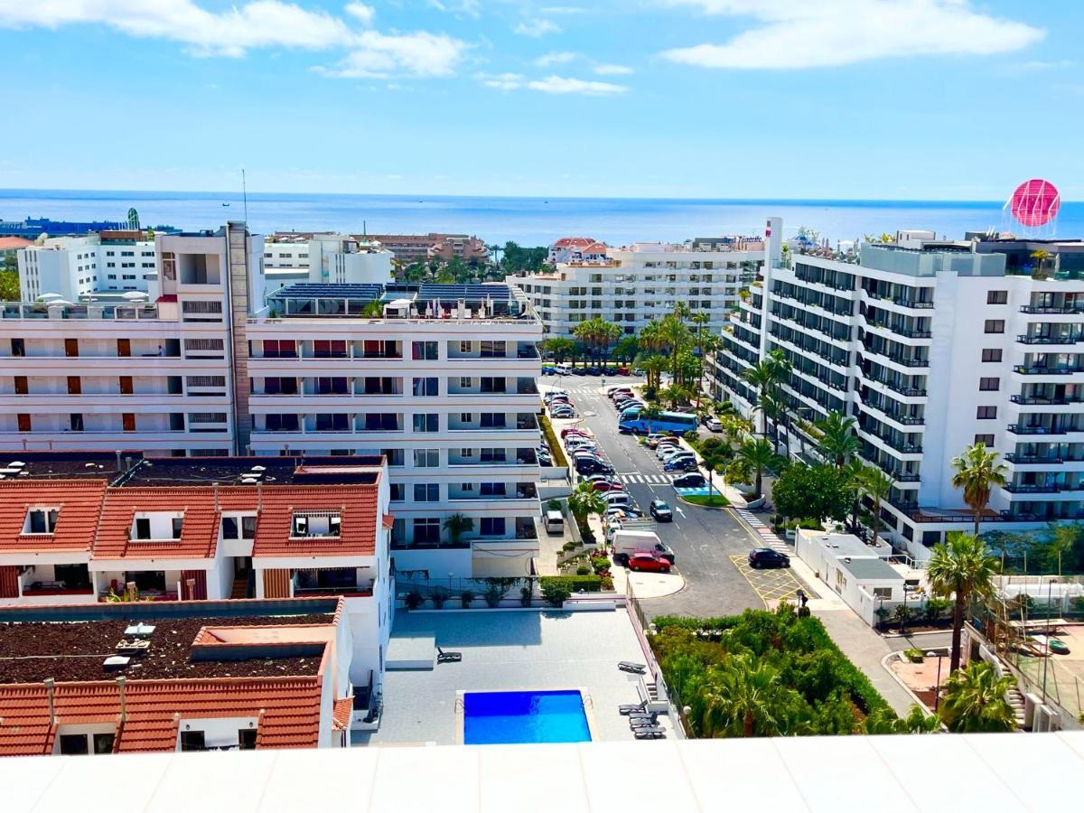 Playa Honda Sea View Apartment Playa de las Americas  Exterior photo